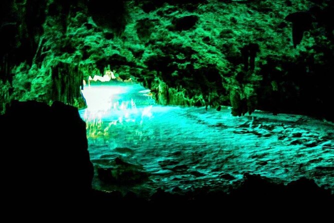 Tour Cenote Santa Cruz - The dry-and-wet experience, and how to enjoy both parts
