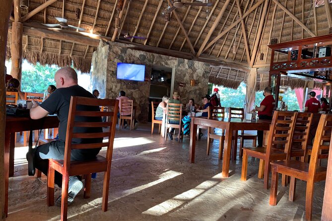 Tour Cenotes Santa Bárbara - The guide experience: English that actually helps