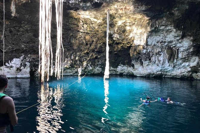 Tour Cenotes Santa Bárbara - Who should book Cenotes Santa Bárbara, and who should skip it