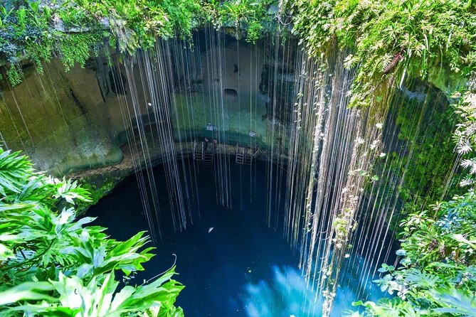 Tour de Dia a Chichén Cenote Ik Kil Cenote Suytun y Valladolid - Quick hits before you commit