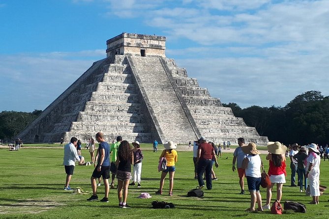 Tour from Cancun to Chichen Itza with cenote food and Valladolid - Key highlights that matter