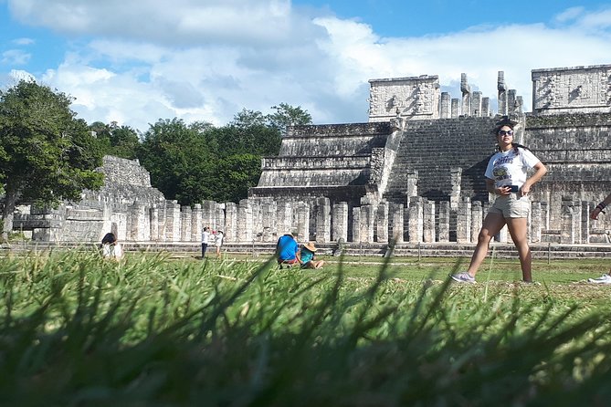 Tour from Cancun to Chichen Itza with cenote food and Valladolid - The long Cancun to Chichén Itzá ride starts at 7:00 am