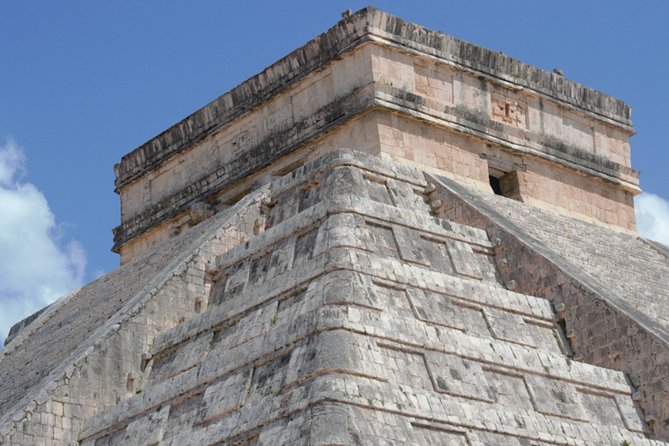 Tour from Cancun to Chichen Itza with cenote food and Valladolid - Chichén Itzá: 2 hours total, guided for the key points