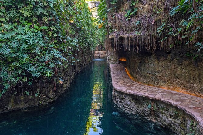 Tour Hacienda and Cenotes Mucuyché with Guided Tour in Oxkintok - Key points before you go