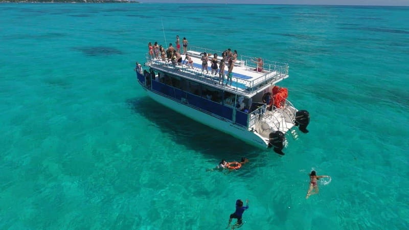 Tour Isla Mujeres: From Cancún-Riviera Maya all Included - Key points before you go