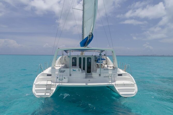 Tour Isla Mujeres Premium - Playa Norte: Your Best Beach Time Slot