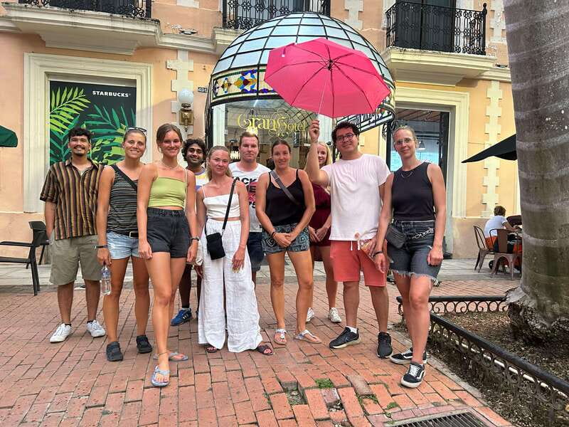 Tour the great city of Mérida, Yucatán - University of Yucatán’s Central Building and the Cradle of Feminism
