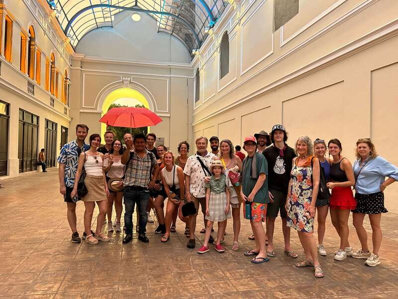 Tour the great city of Mérida, Yucatán - Santa Lucía Park, Traditional Trova, and a More Musical Mérida