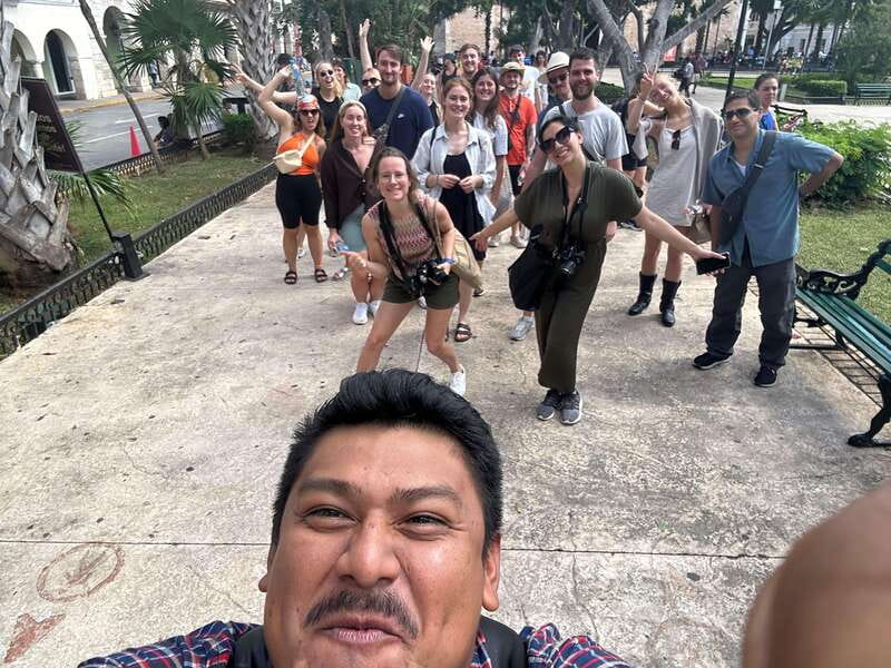 Tour the great city of Mérida, Yucatán - The Guide Adds More Than Facts: Mayan Language at the End