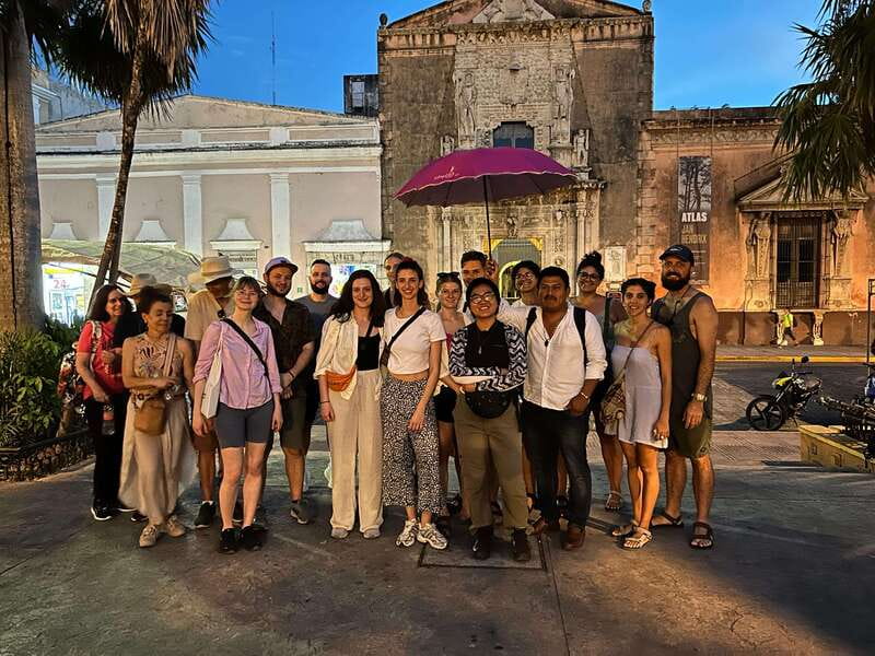 Tour the great city of Mérida, Yucatán - Real Food Options and Yucatán Gastronomy Tips You Can Use Immediately