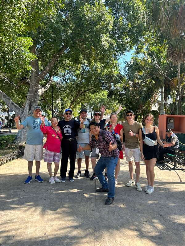 Tour the great city of Mérida, Yucatán - How the 1.5-Hour Timing Works (and why it feels right)