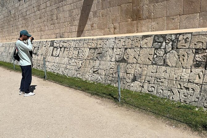 Tour to Chichen Itza-Tickets, food and cenote - Key highlights at a glance