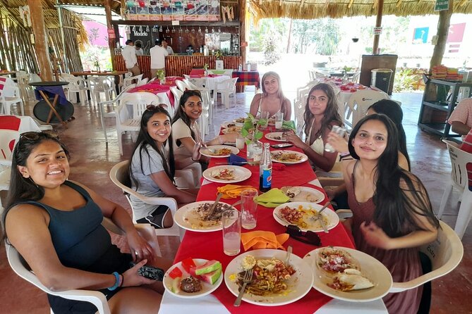 Tour to Chichen Itza-Tickets, food and cenote - Saamal Cenote: instructions, swimming time, and what to bring