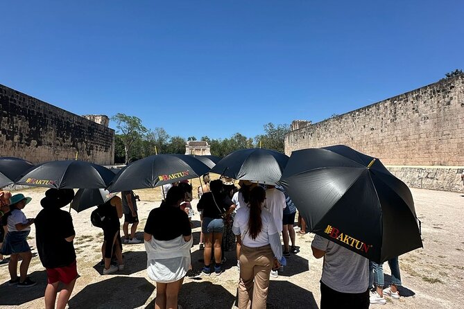 Tour to Chichen Itza-Tickets, food and cenote - Valladolid visit: a calmer culture stop after the ancient site