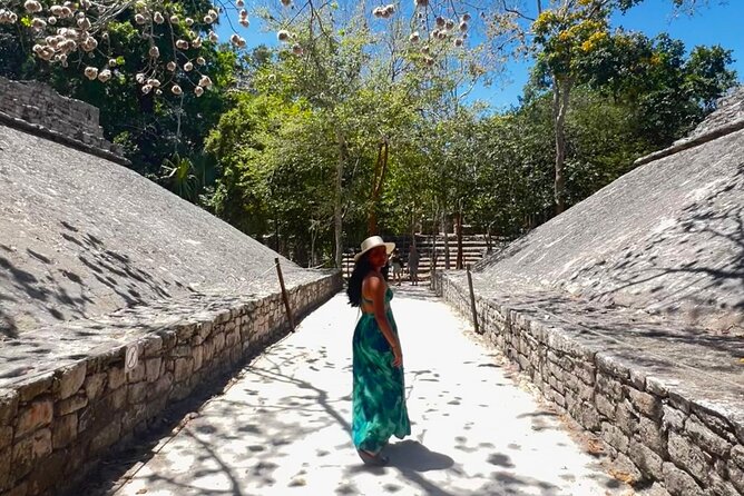 Tour to Coba Tulum and Cenote with Buffet from Tulum - What You Get for the Price, and What Costs Extra