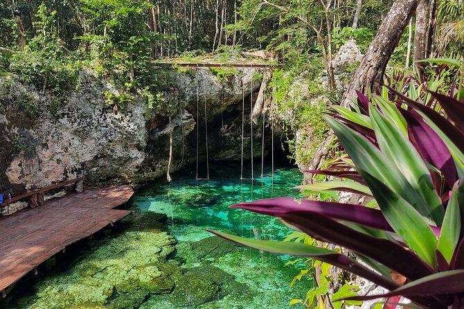 Tour to Coba Tulum and Cenote with Buffet from Tulum - Pace, Group Size, and How It Feels on the Ground
