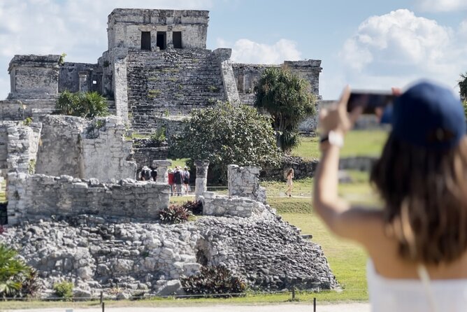 Tour to Coba Tulum and Cenote with Buffet from Tulum - Morning Setup From Starbucks Tulum at 7:00 am