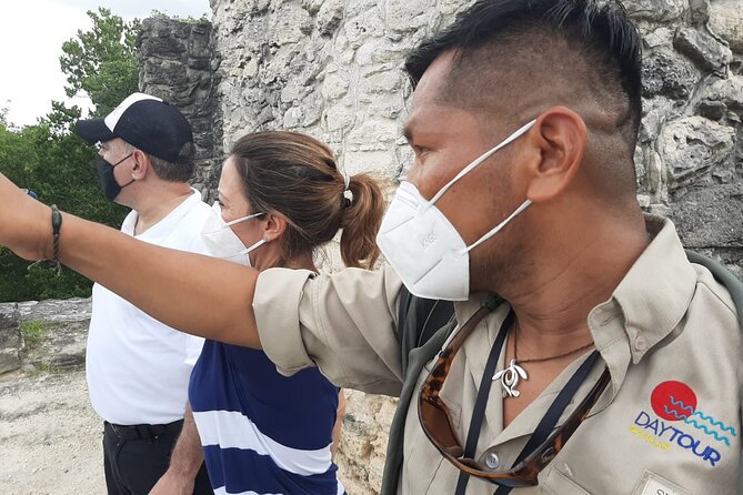 Tour to Dzibanche and Kohunlich with Transportation and 3 Course Meal Included - Price check: what $160 is really buying you
