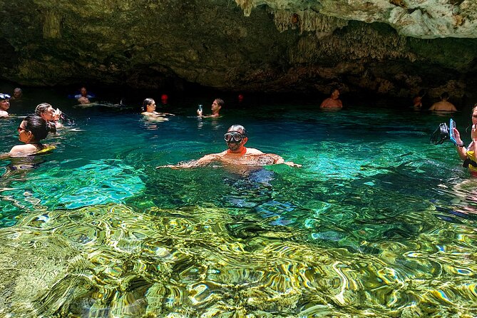 Tour to Tulum and cenote with swimming with turtles from Riviera Maya - Key points to know before you go