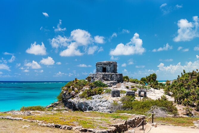 Tour to Tulum and cenote with swimming with turtles from Riviera Maya - Meet early, ride comfortably, and plan for a big group day