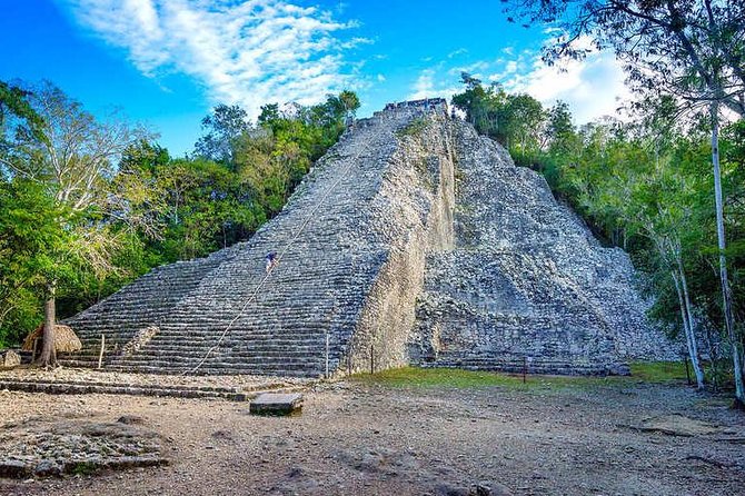 Tour to Tulum, Coba, Cenote & Playa del Carmen in a full day for the best price - Your 11-Hour Game Plan: Tulum, Coba, Cenote Kuxtal, and Playa del Carmen