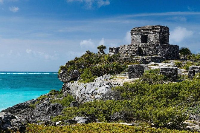 Tour to Tulum, Coba, Cenote & Playa del Carmen in a full day for the best price - Cenote Kuxtal Swim: The Part That Usually Feels Like the Real Win