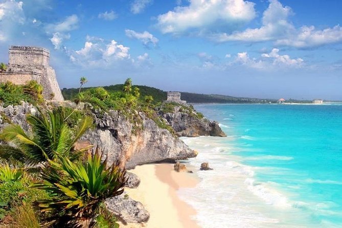 Tour to Tulum, Coba, Cenote & Playa del Carmen in a full day for the best price - Guide Style and the Sales Pressure Question (Including Jimmy)