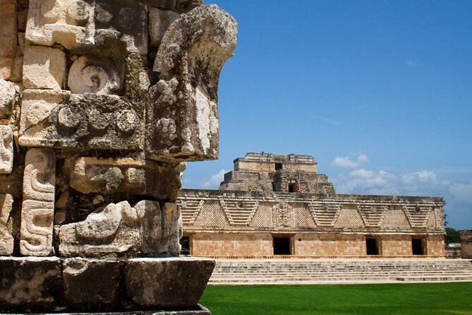 Tour to Uxmal Kabah and Chocolate Museum from Mérida - Choco Story uxmal: museum, cocoa gardens, and the animal shelter stop