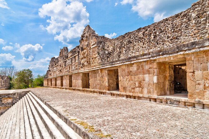 Tour to Uxmal Kabah and Chocolate Museum from Mérida - Entry fees, cash rules, and getting your money right