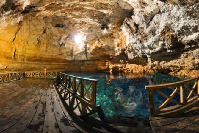 Tour Tulum Coba Cenote and Playa del Carmen (4 in 1) - Cho-ha cenote time: swim rules, fees, and what to pack