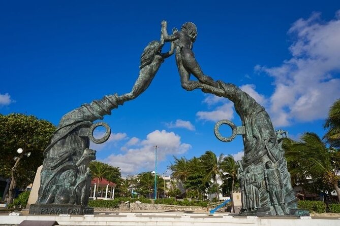 Tour Tulum Coba Cenote and Playa del Carmen (4 in 1) - Pickup, bus time, and why the day can feel longer than planned