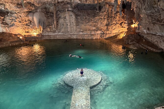 Tour Valladolid, Cenote Suytun and Cenote Oxman from Mérida - Quick hits before you go
