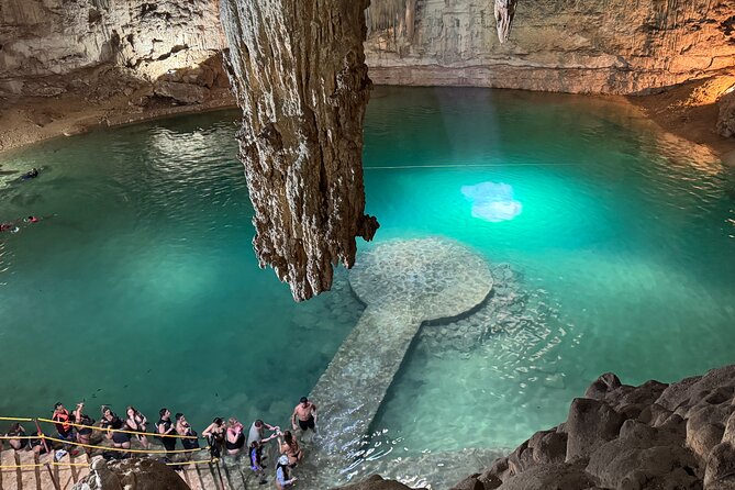 Tour Valladolid, Cenote Suytun and Cenote Oxman from Mérida - The 7:00 am start, pickups, and the road to Suytun