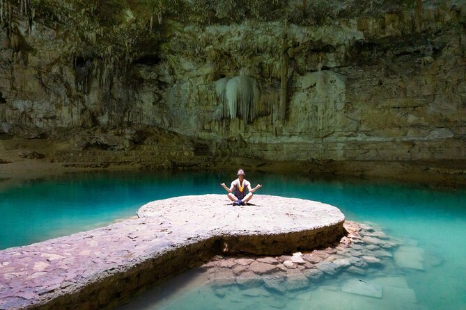 Tour Valladolid, Cenote Suytun and Cenote Oxman from Mérida - Valladolid with a guide: cathedral, convent, causeway, and Choco Story time