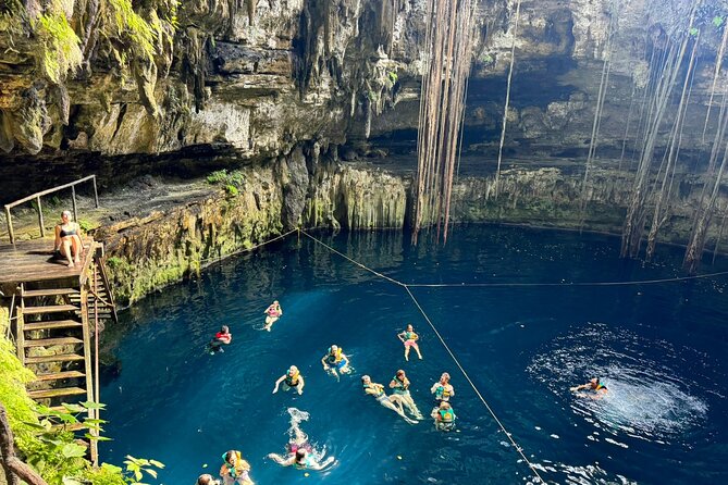 Tour Valladolid, Cenote Suytun and Cenote Oxman from Mérida - The return to Mérida: timing, what to carry, and where the day ends