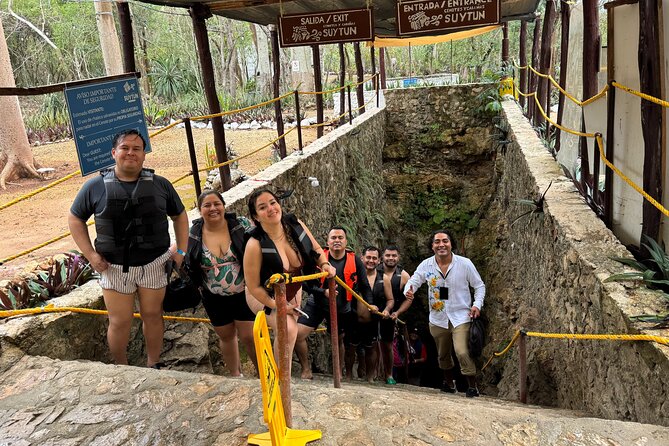Tour Valladolid, Cenote Suytun and Cenote Oxman from Mérida - FAQ