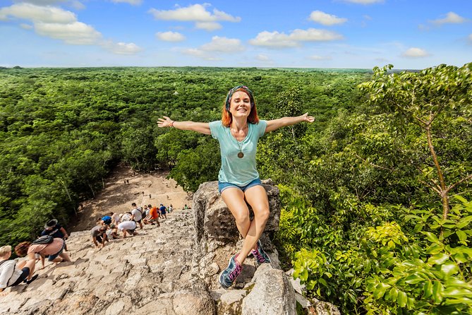 Tour Xel-Ha & Coba Ruins - One Day from Riviera Maya & Cancún - Price and What $174.99 Really Covers