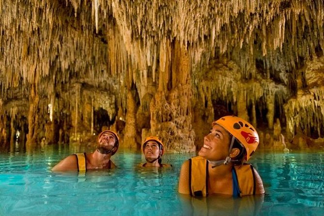 Tour Xplor From Playa del Carmen - Lunch and Non-Alcoholic Drinks: Fuel That Keeps You Moving