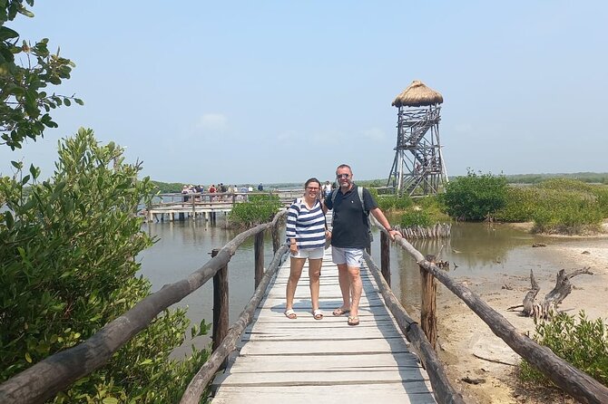 Tours along the beaches of Cozumel Mexico by buggy all inclusive - Guides Make the Difference: Maria, Edwin, Pedro, and Milton