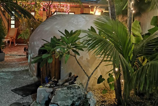 Traditional and ancestral Temazcal experience - The chants, the silence, and why the guidance stresses words