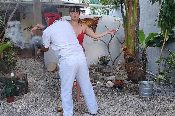 Traditional and ancestral Temazcal experience - Who should book this Temazcal in Playa del Carmen