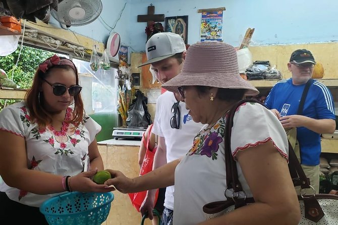 Traditional Family Kitchen in Cozumel - Starting at the Municipal Market, where ingredients get their backstory