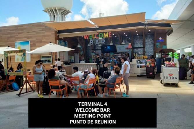 Transfer from Cancun airport to Cancun hotel zone 1 to 8 people - What Happens During the Drive to Your Resort