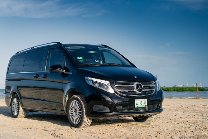 Transfer in Luxury Mercedes Benz Minivan - Timing and how long the ride usually takes