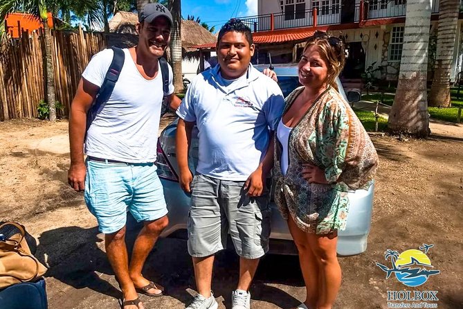 Transport to Holbox - Price and Group Size: When It Beats a Taxi
