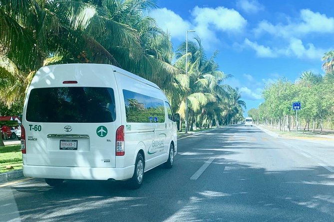 Transportation Airport - Cancun - Quick Notes Before You Head Out of the Airport