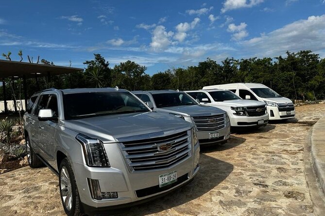 Transportation in Cancun: From/to Cancun Airport - Cancun Airport Pickup Without the Shuttle Stress