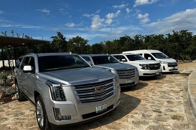 Transportation in Cancun: From/to Cancun Airport - Scam-Proofing Your Pickup: What to Watch for