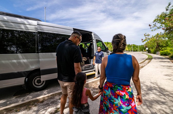 Transporte Privado del aeropuerto de Cancún a Cancún o Riviera - The Ride Itself: What Non-Stop Means in Practice