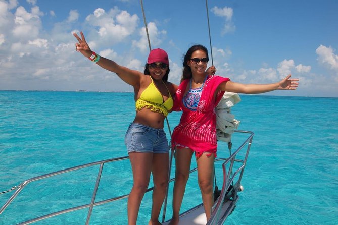Trimaran La Lupita,Sail Away to Isla Mujeres from Cancun - Who Should Book the La Lupita Cruise, and Who Should Skip It